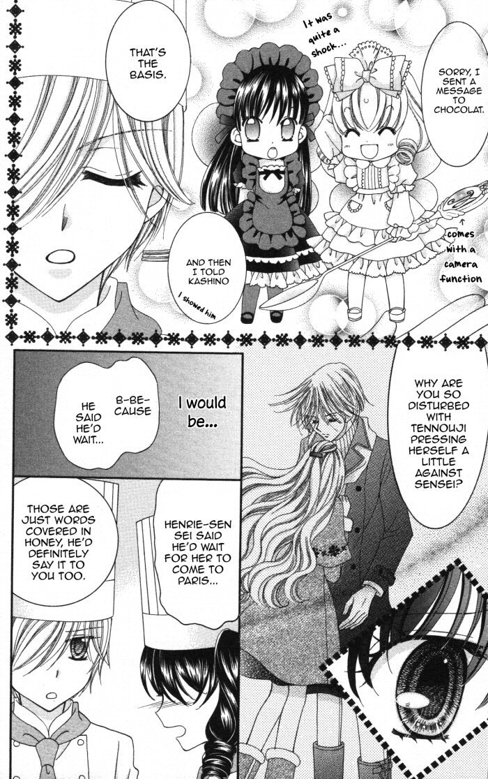 Yumeiro Patissiere chapter 21 page 10