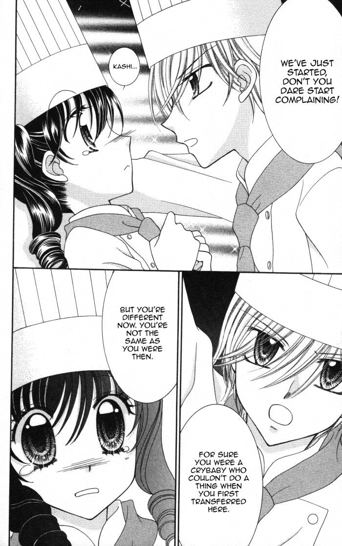 Yumeiro Patissiere chapter 21 page 12