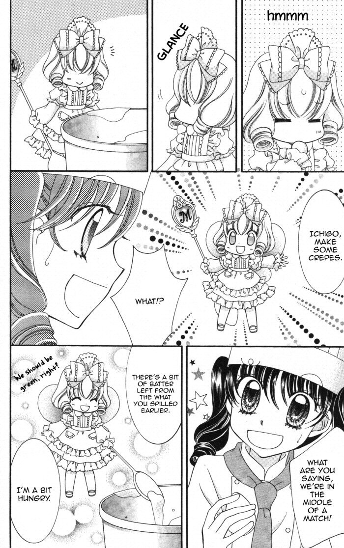 Yumeiro Patissiere chapter 21 page 18