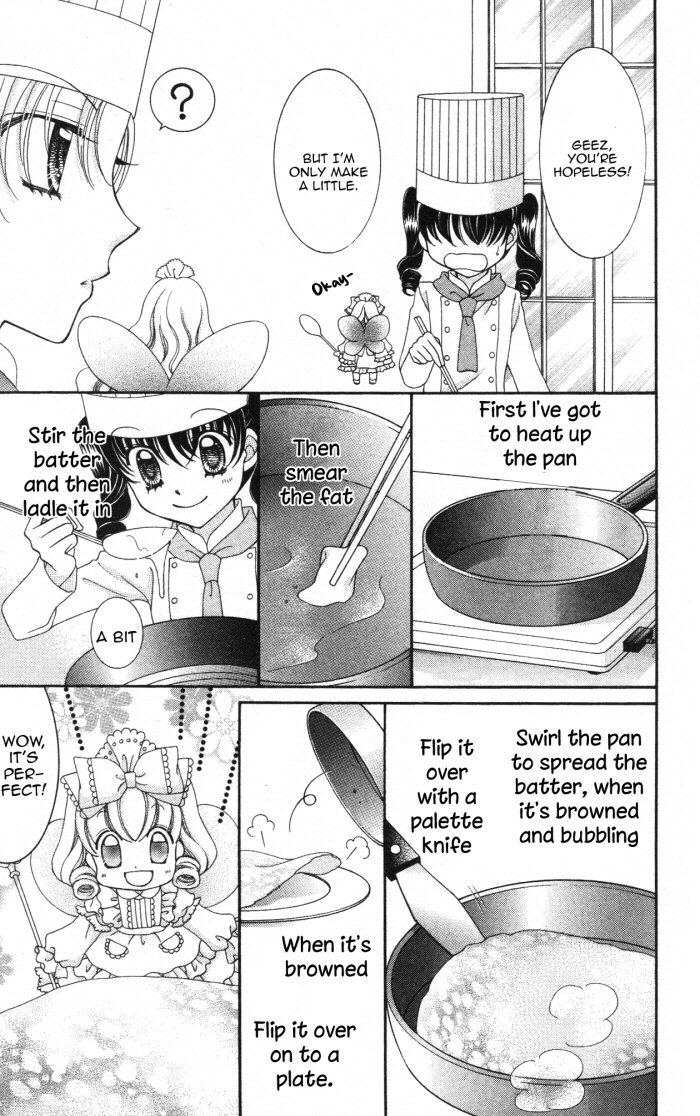 Yumeiro Patissiere chapter 21 page 19