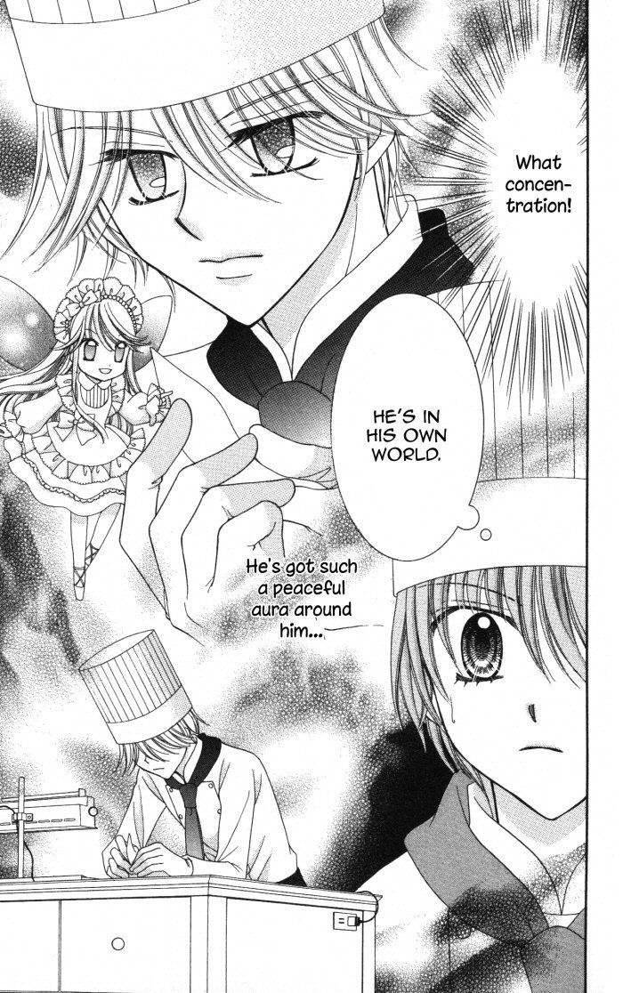 Yumeiro Patissiere chapter 21 page 36