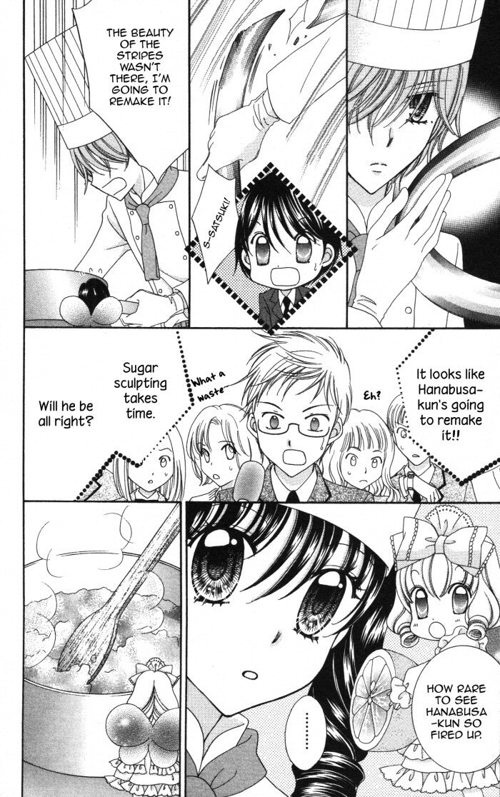 Yumeiro Patissiere chapter 21 page 37