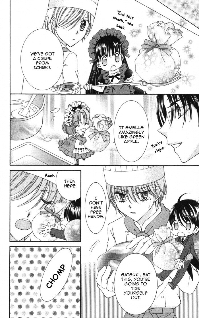 Yumeiro Patissiere chapter 21 page 39