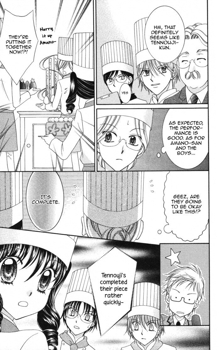 Yumeiro Patissiere chapter 21 page 44