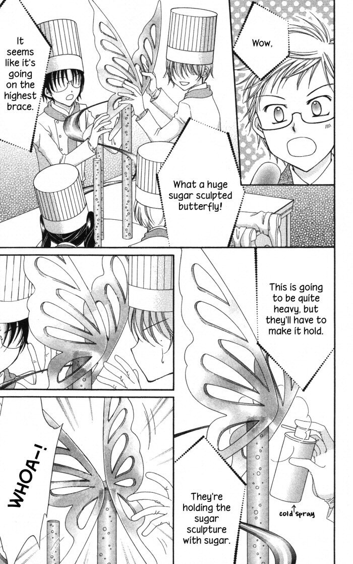 Yumeiro Patissiere chapter 21 page 48