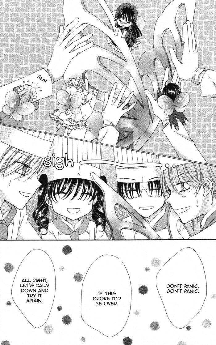 Yumeiro Patissiere chapter 21 page 49