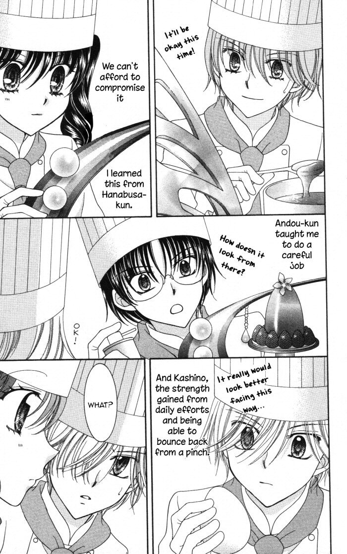 Yumeiro Patissiere chapter 21 page 50