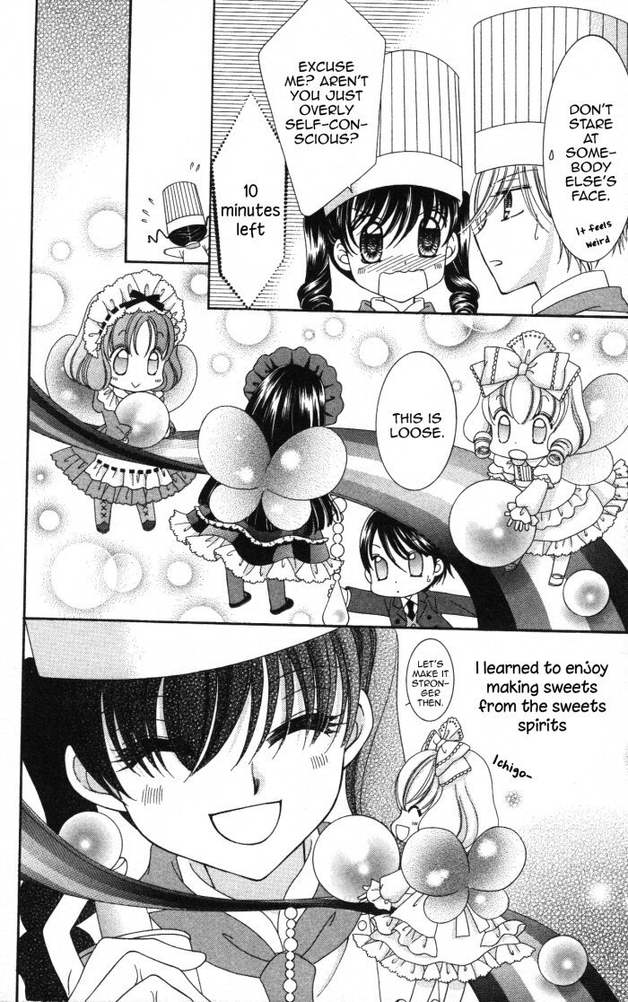 Yumeiro Patissiere chapter 21 page 51