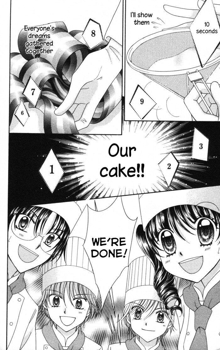 Yumeiro Patissiere chapter 21 page 53