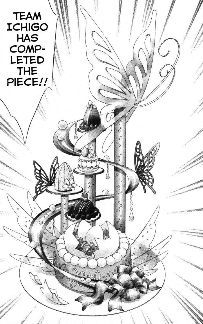 Yumeiro Patissiere chapter 21 page 54