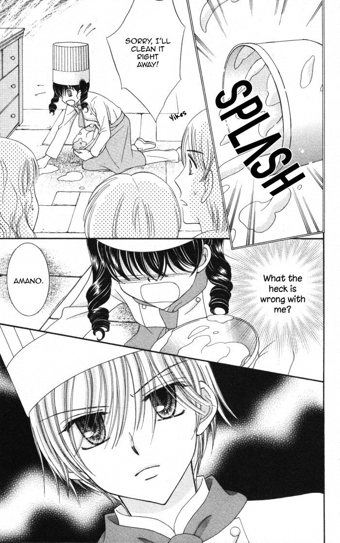 Yumeiro Patissiere chapter 21 page 7