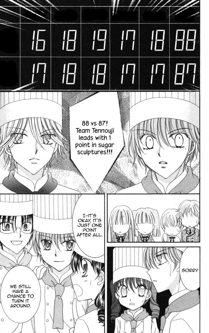 Yumeiro Patissiere chapter 22 page 14