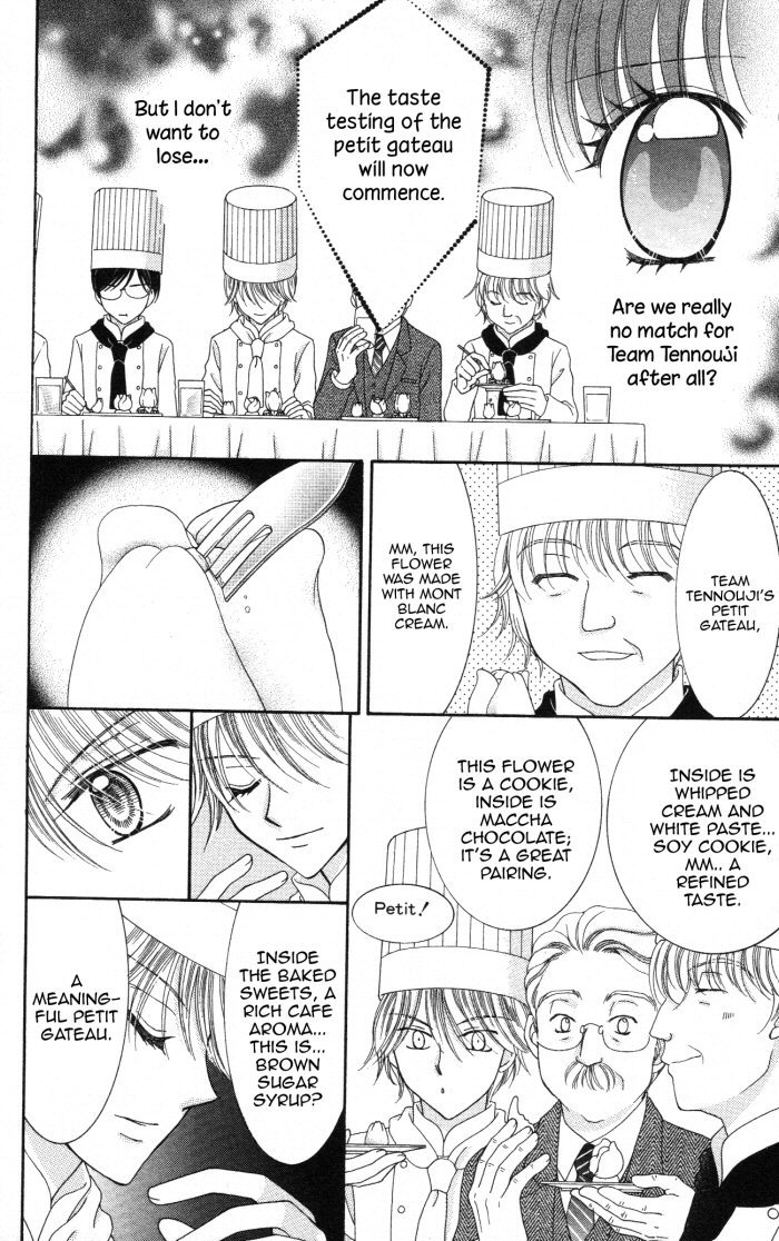 Yumeiro Patissiere chapter 22 page 19