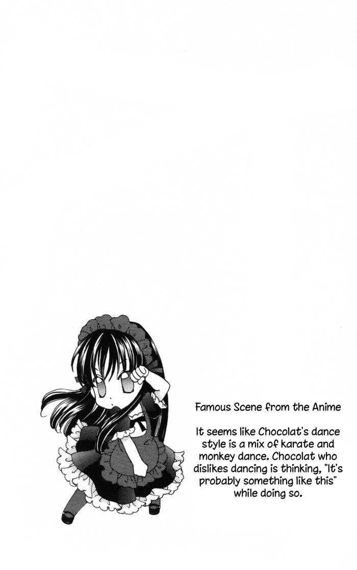 Yumeiro Patissiere chapter 22 page 2