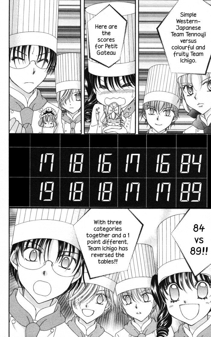 Yumeiro Patissiere chapter 22 page 21