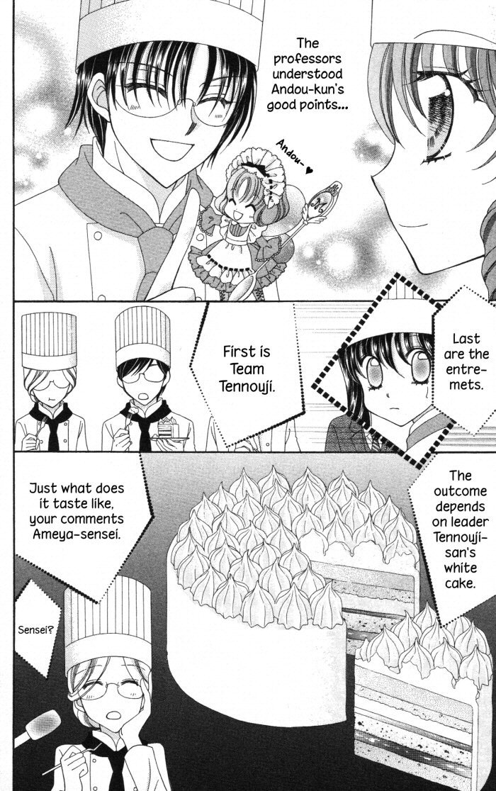 Yumeiro Patissiere chapter 22 page 23