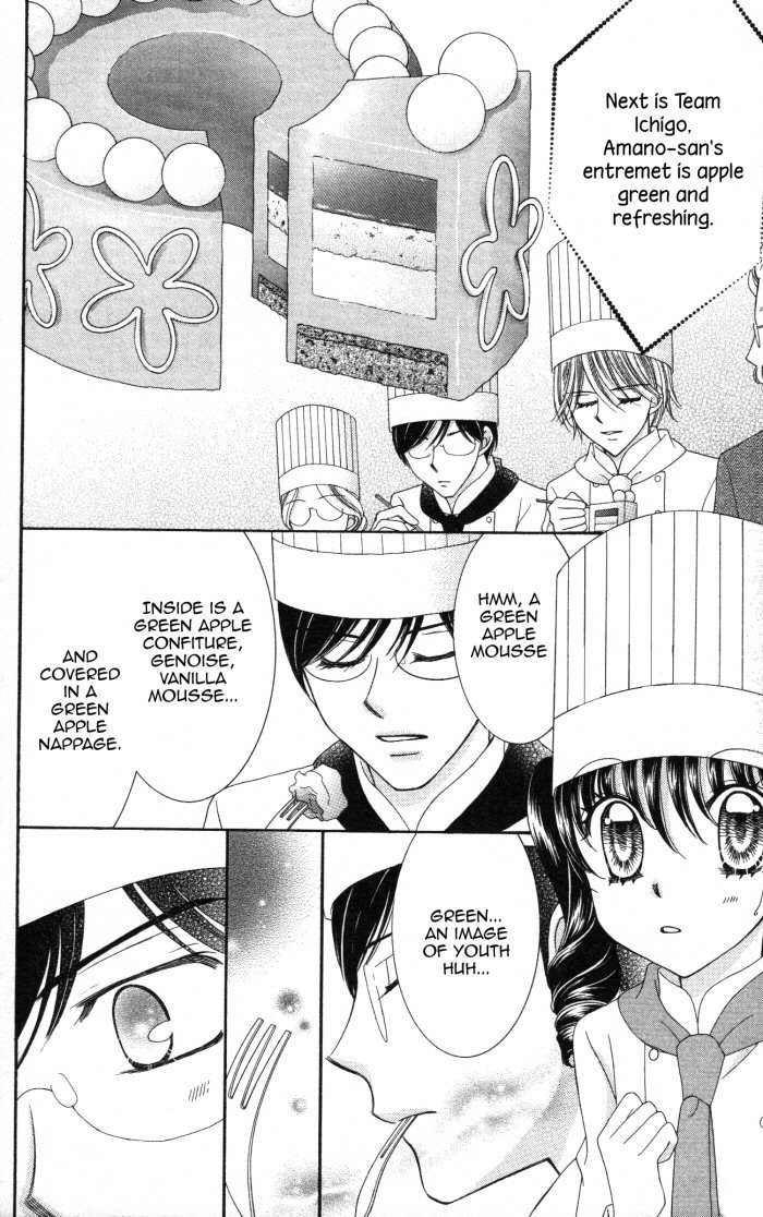 Yumeiro Patissiere chapter 22 page 25