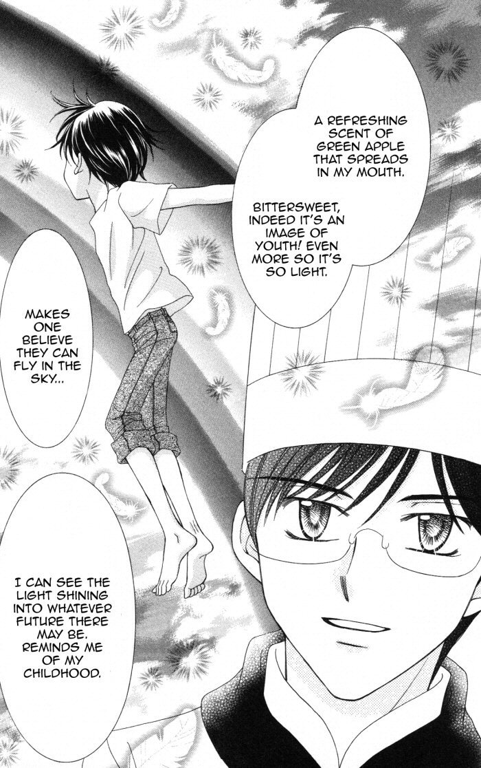 Yumeiro Patissiere chapter 22 page 26