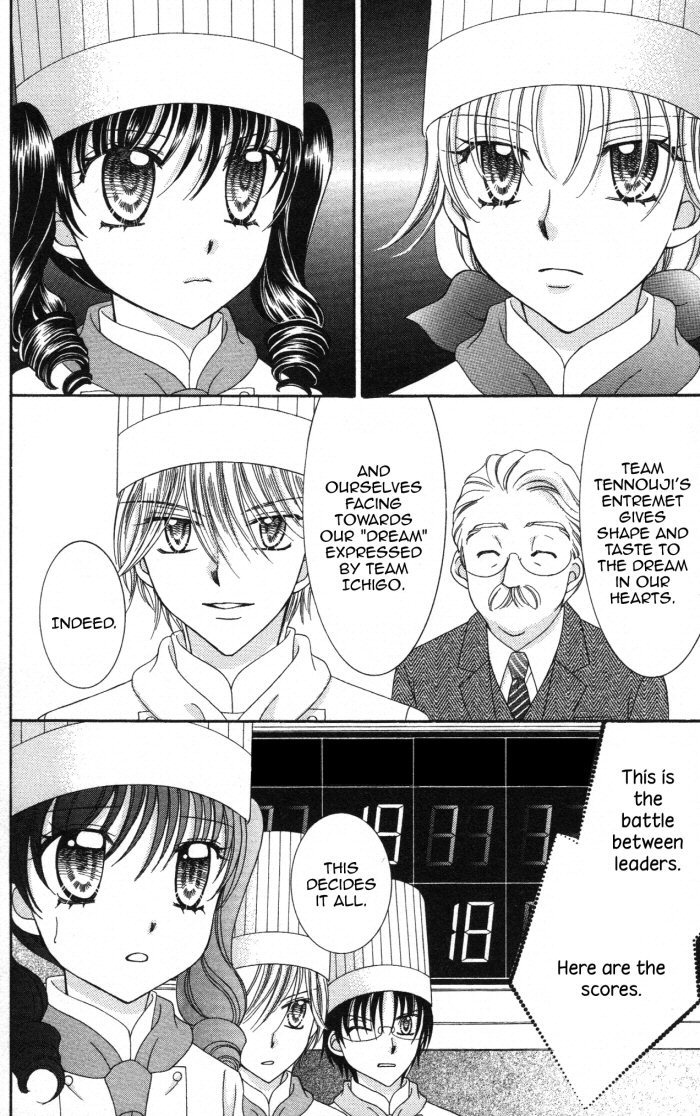 Yumeiro Patissiere chapter 22 page 27