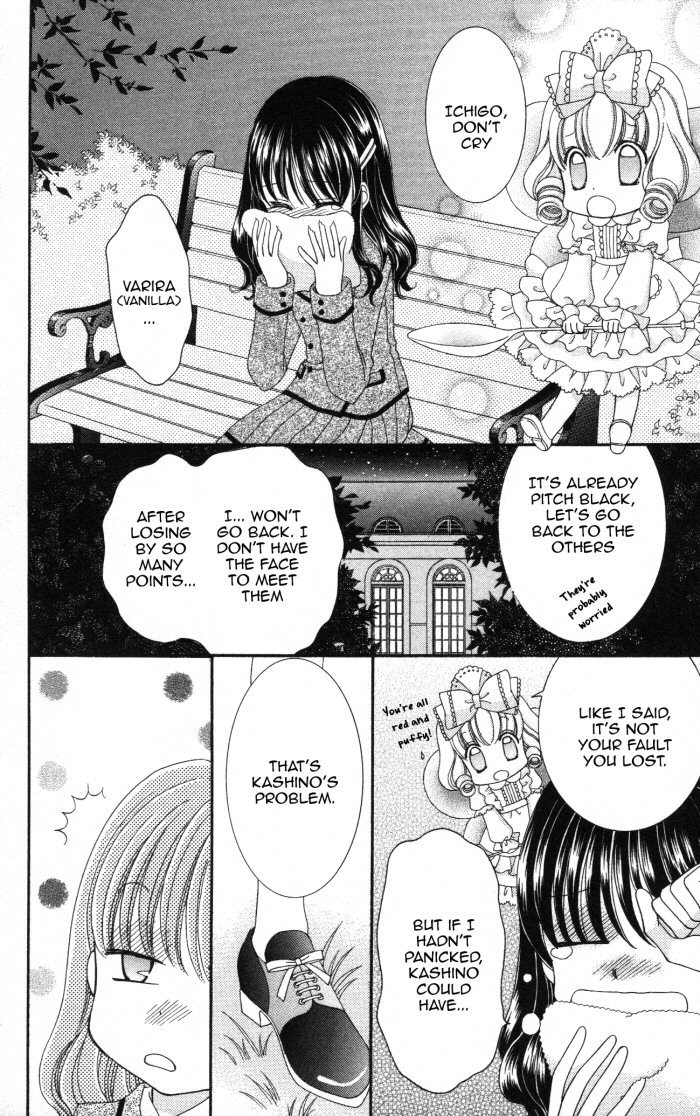 Yumeiro Patissiere chapter 22 page 35