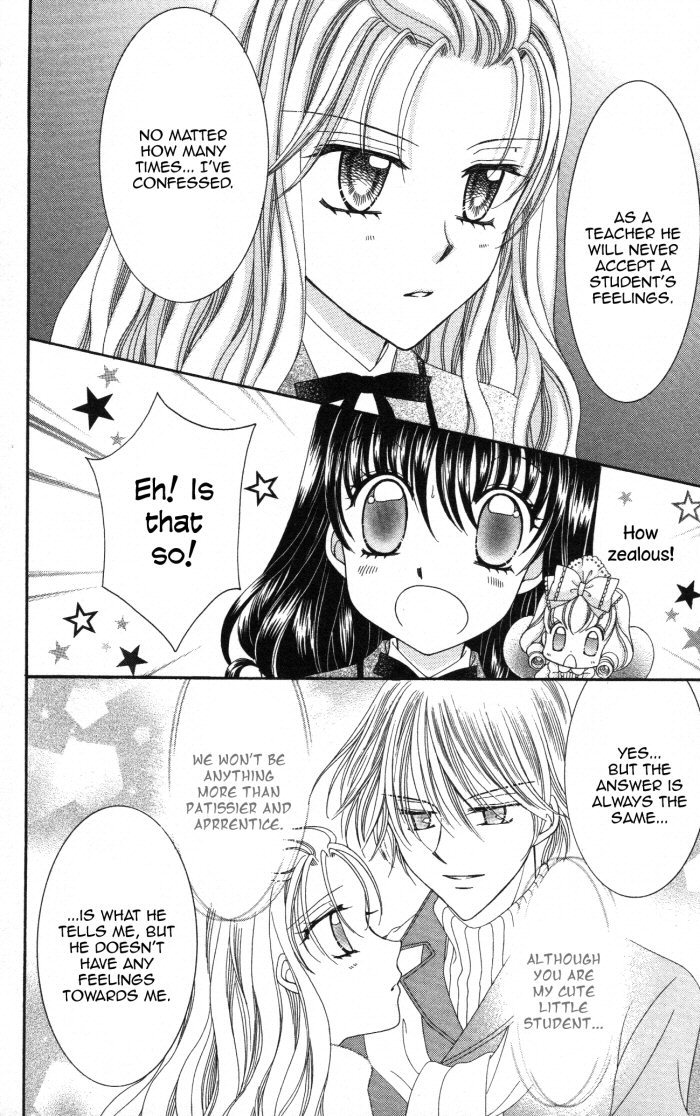 Yumeiro Patissiere chapter 22 page 39