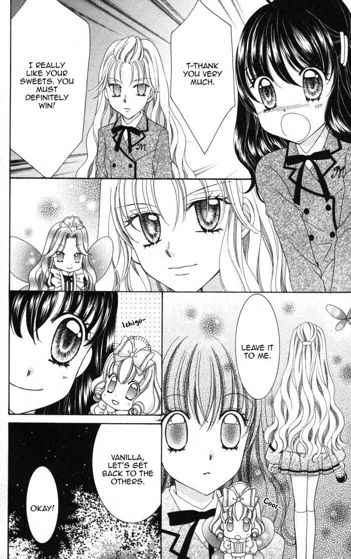 Yumeiro Patissiere chapter 22 page 41