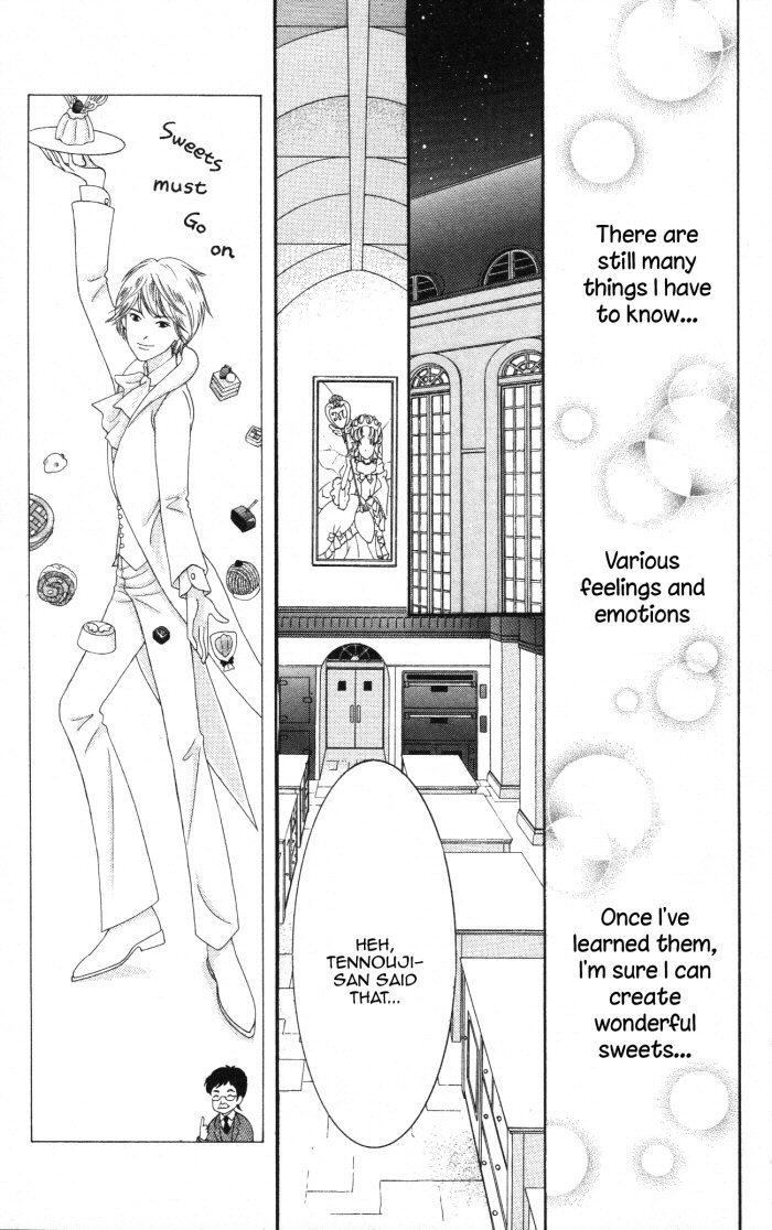 Yumeiro Patissiere chapter 22 page 42