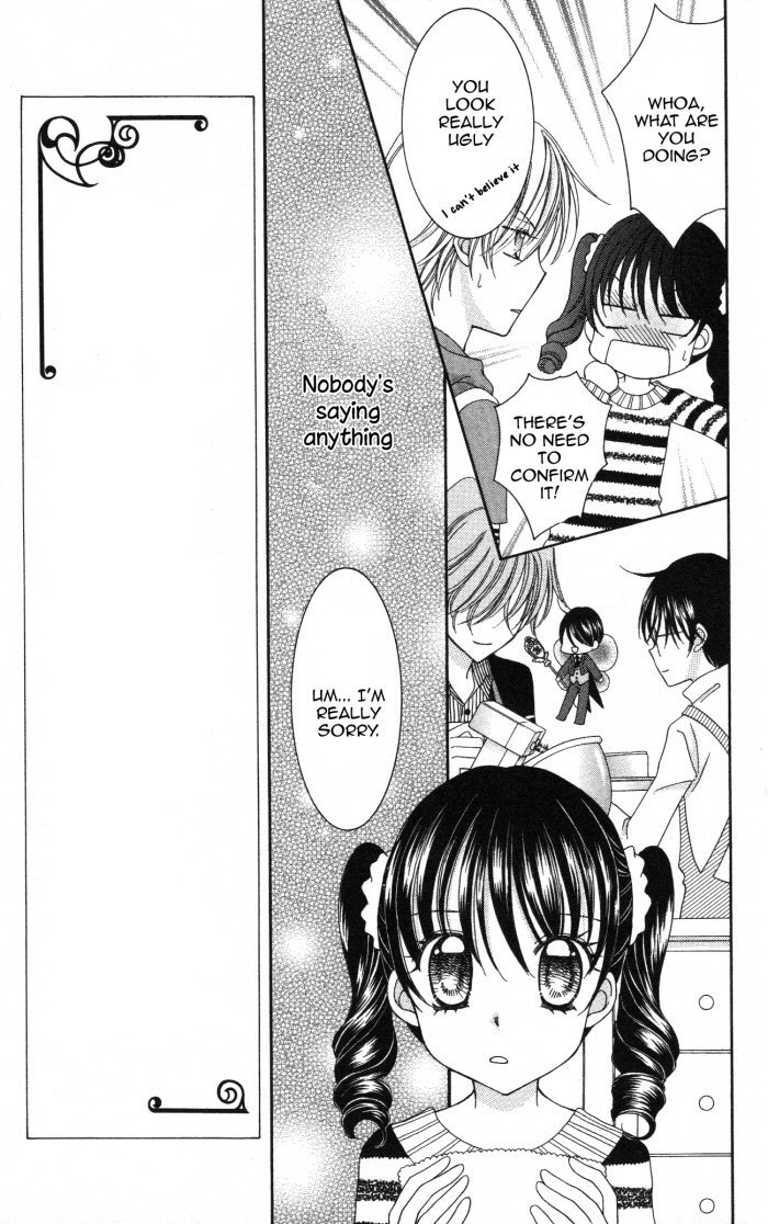 Yumeiro Patissiere chapter 22 page 44