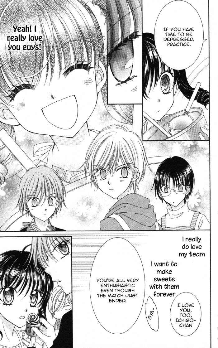 Yumeiro Patissiere chapter 22 page 46