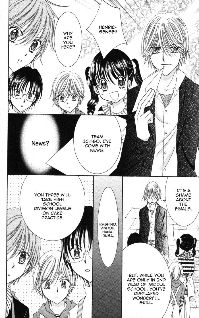 Yumeiro Patissiere chapter 22 page 47