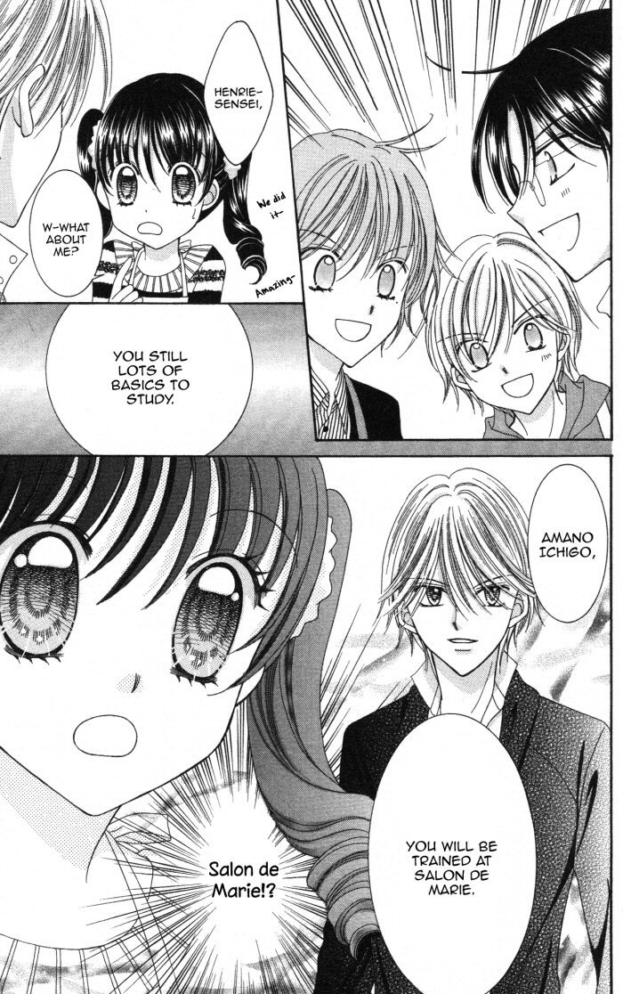 Yumeiro Patissiere chapter 22 page 48