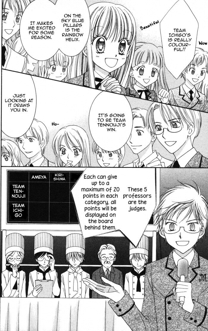 Yumeiro Patissiere chapter 22 page 5