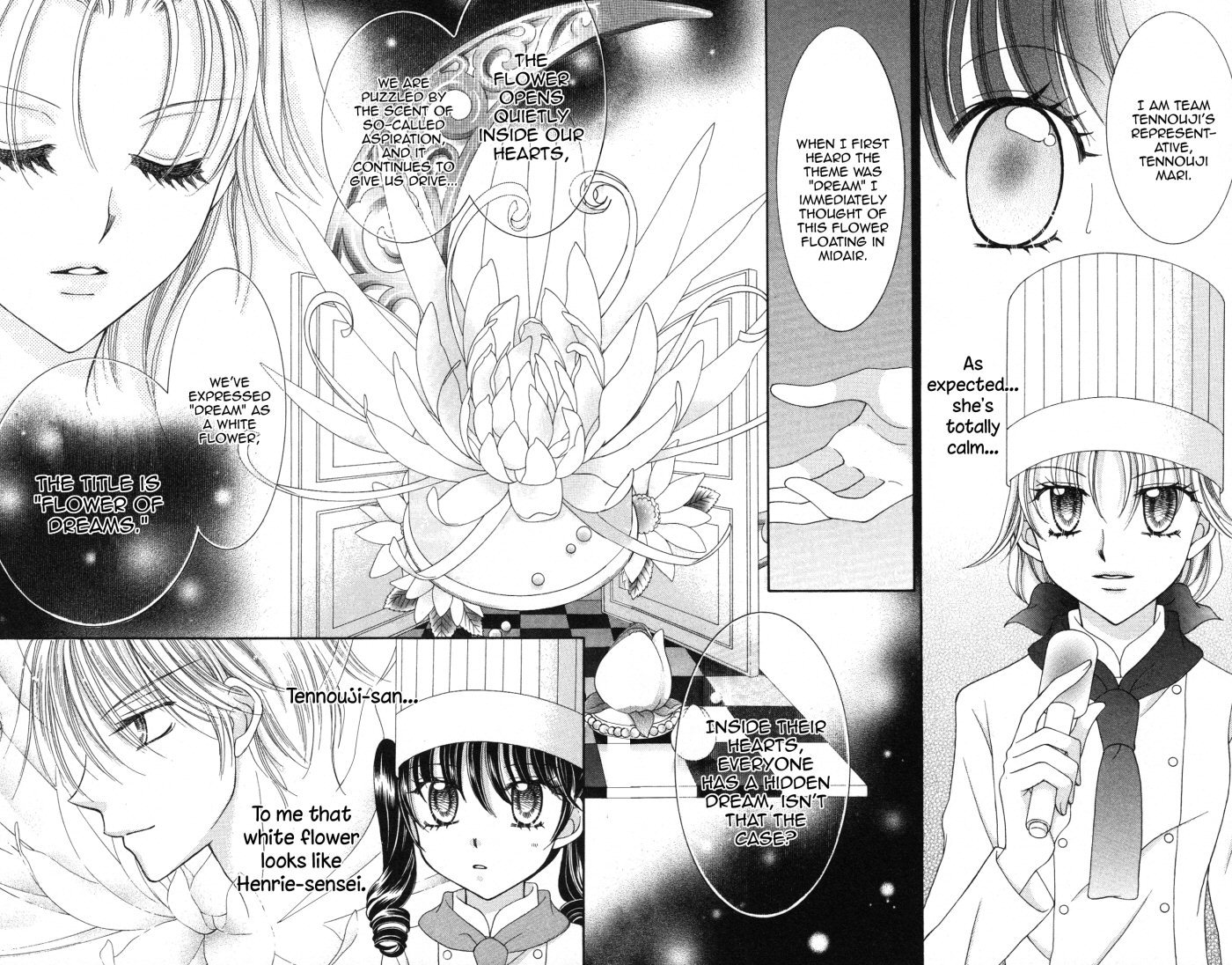 Yumeiro Patissiere chapter 22 page 7