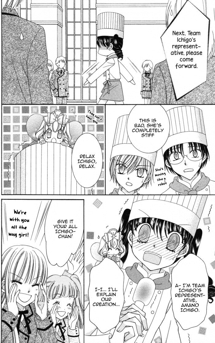 Yumeiro Patissiere chapter 22 page 8