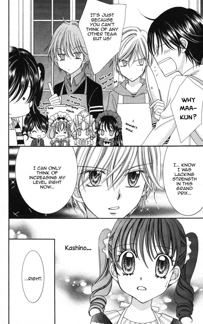 Yumeiro Patissiere chapter 23 page 10