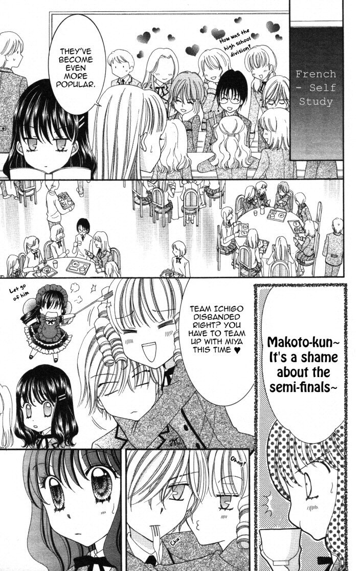 Yumeiro Patissiere chapter 23 page 15