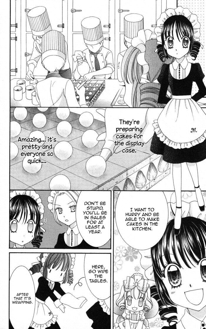 Yumeiro Patissiere chapter 23 page 26
