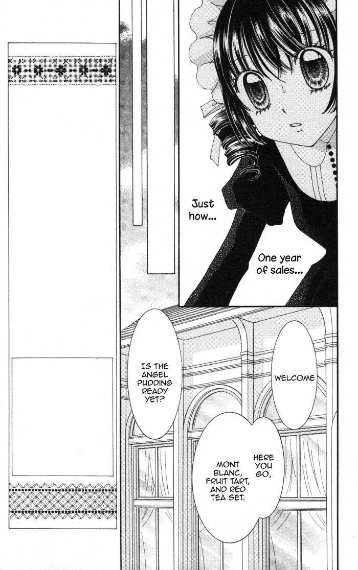 Yumeiro Patissiere chapter 23 page 27