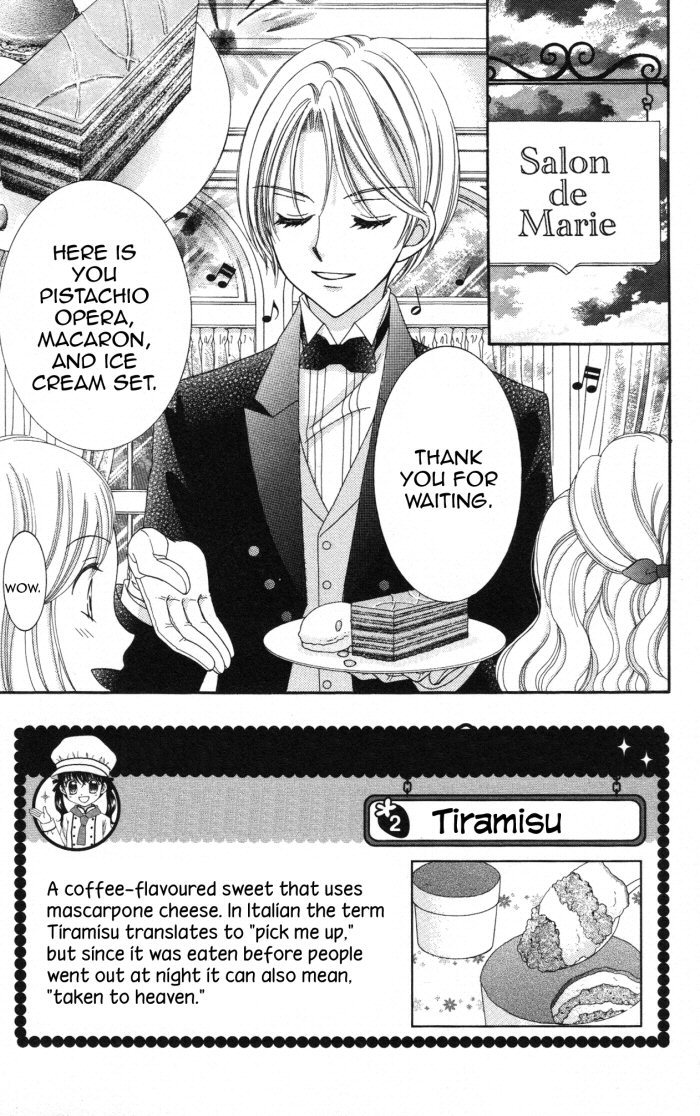 Yumeiro Patissiere chapter 23 page 3