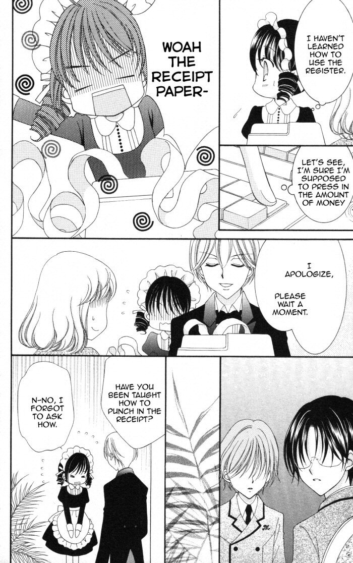 Yumeiro Patissiere chapter 23 page 30