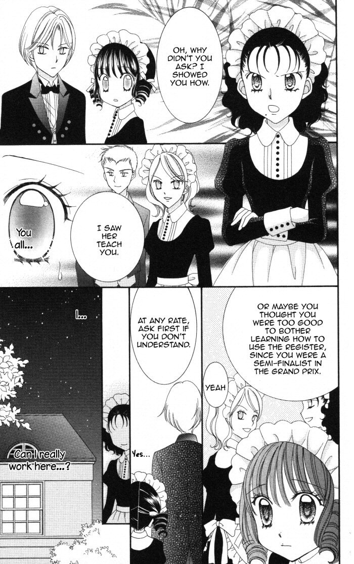 Yumeiro Patissiere chapter 23 page 31