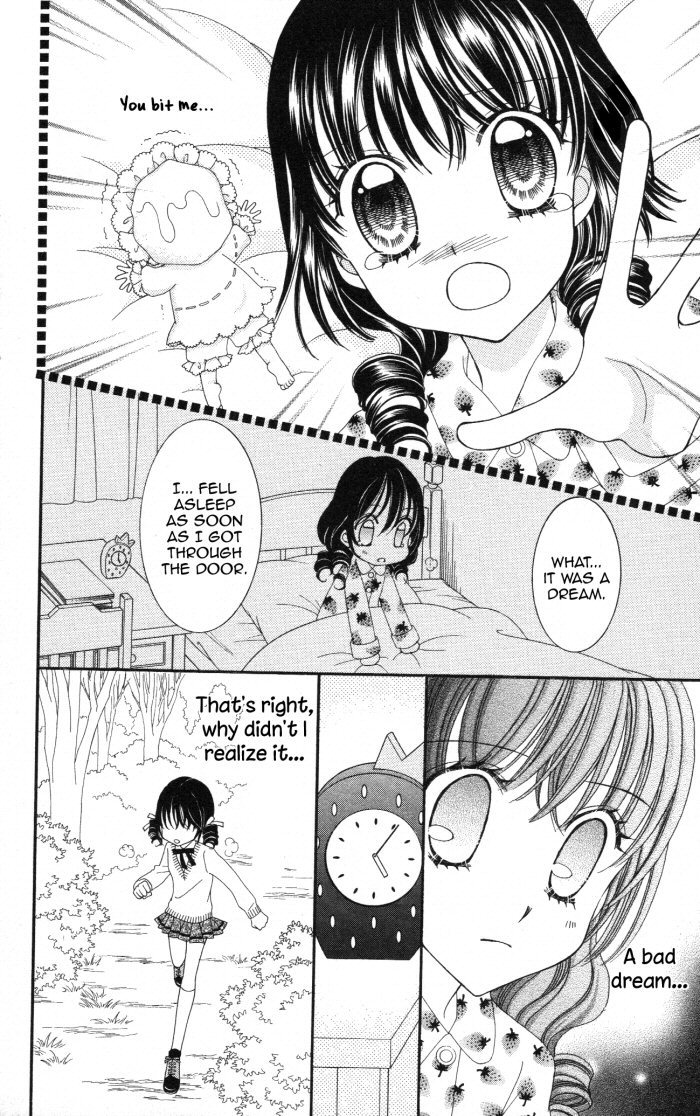 Yumeiro Patissiere chapter 23 page 34