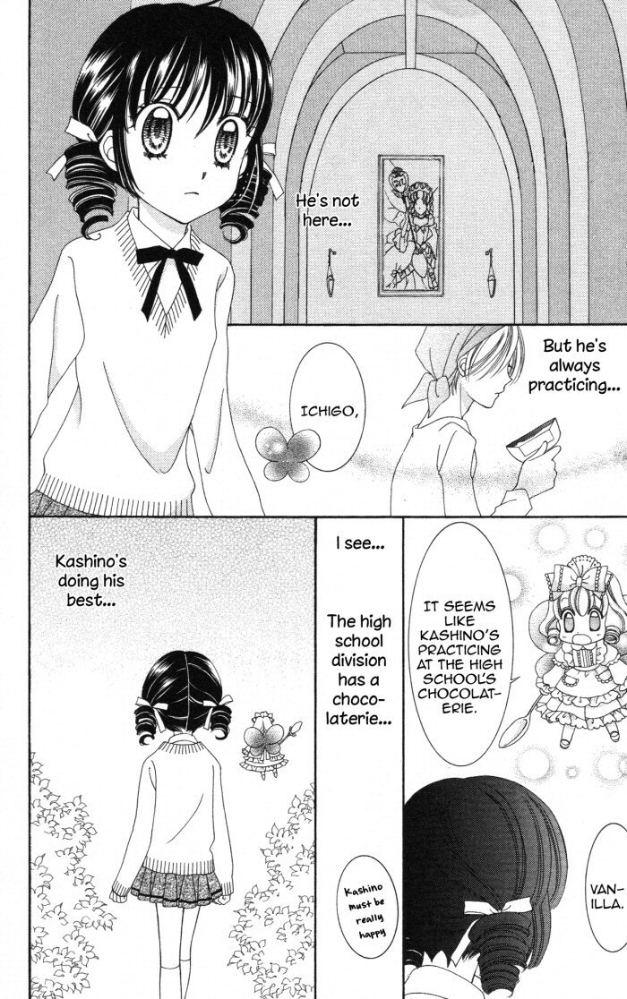 Yumeiro Patissiere chapter 23 page 36