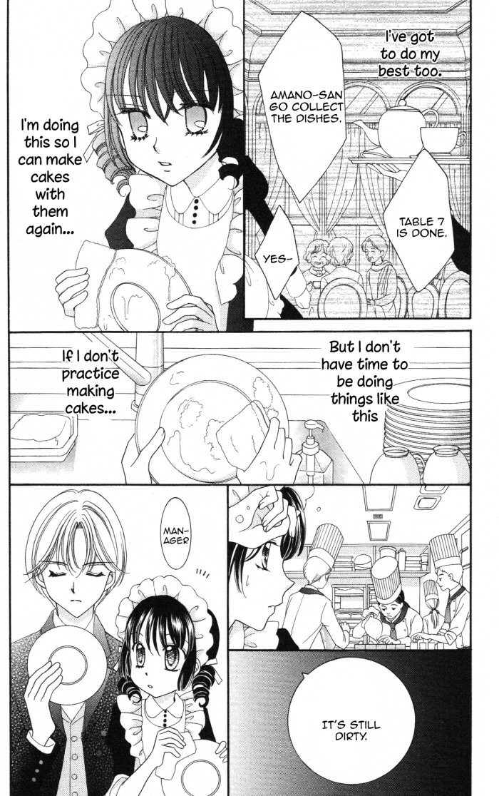 Yumeiro Patissiere chapter 23 page 37