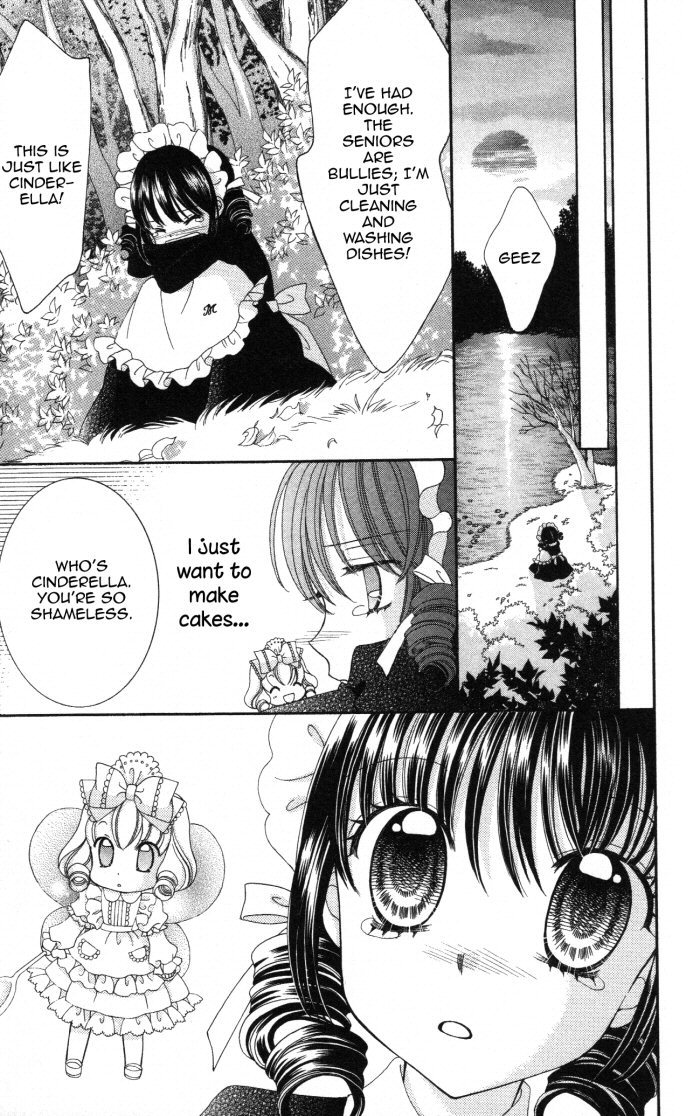 Yumeiro Patissiere chapter 23 page 41