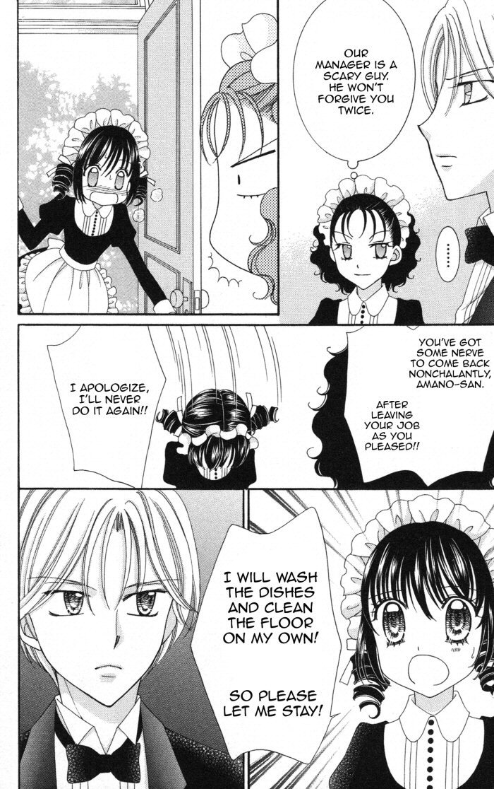 Yumeiro Patissiere chapter 23 page 50