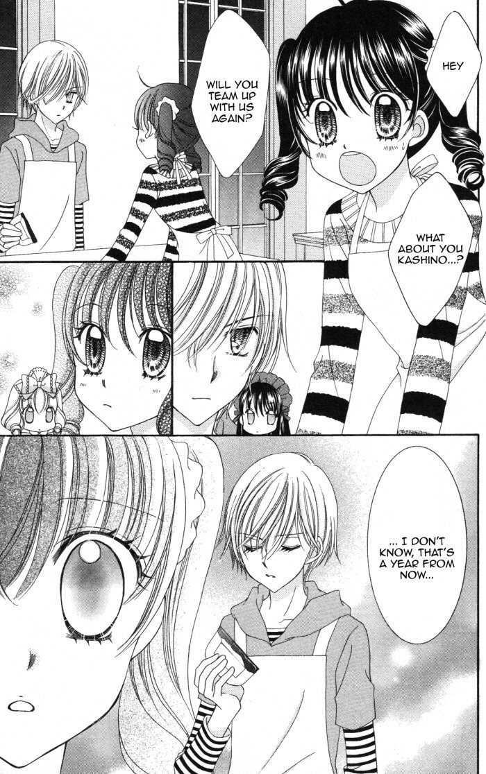 Yumeiro Patissiere chapter 23 page 9