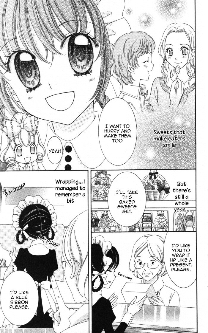 Yumeiro Patissiere chapter 24 page 12