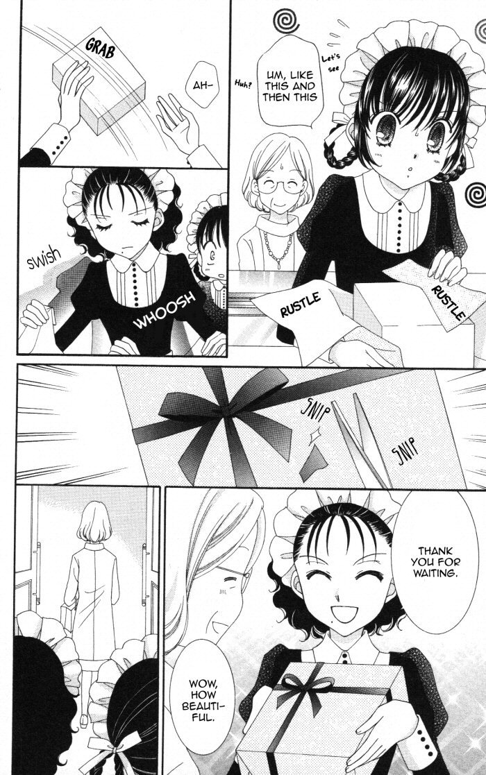 Yumeiro Patissiere chapter 24 page 13