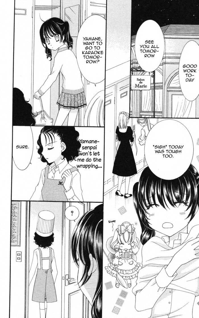 Yumeiro Patissiere chapter 24 page 17